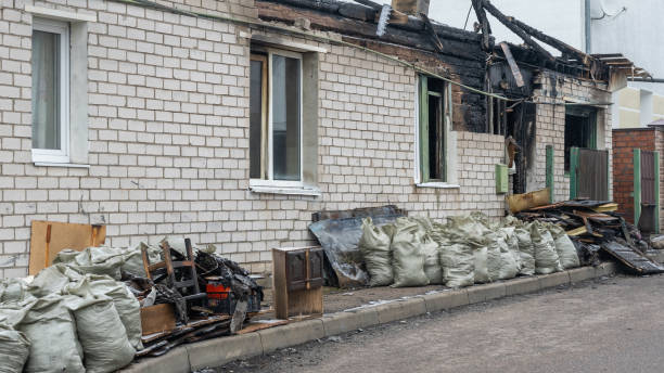 24/7 Emergency Fire Damage Restoration experts in De Kalb, TX